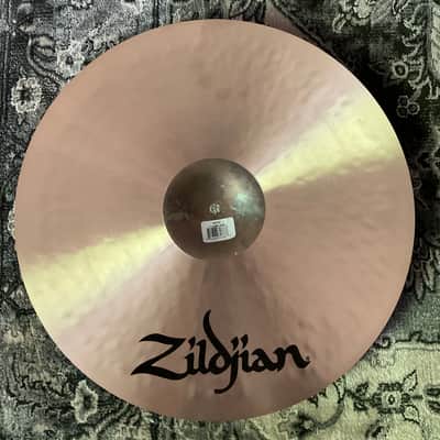 Zildjian 17" K Series Sweet Crash Cymbal image 5
