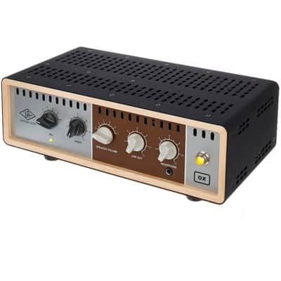 Universal Audio Ox Amp Top Box for Electric Guitar (B-Stock) image 5