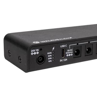Walrus Audio Canvas Power 15 Power Supply image 5