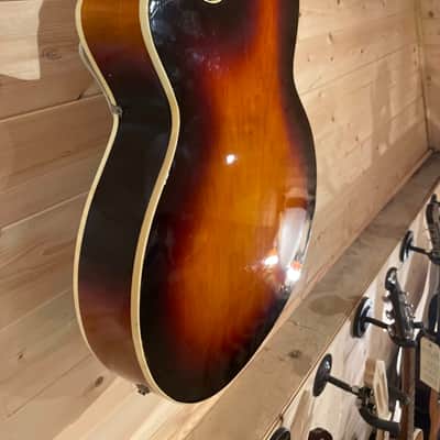 Arnold Hoyer Archtop 1960s image 6