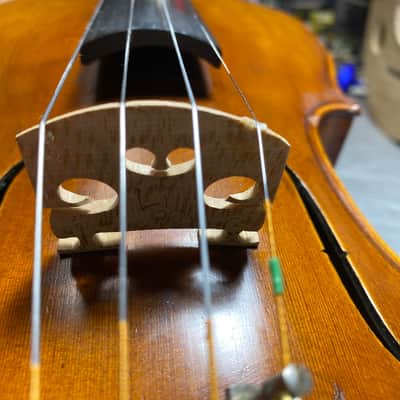 Unmarked Copy of Joseph Guarnerius Violin image 3