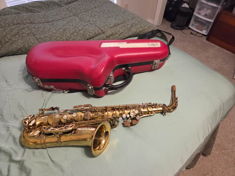 Selmer Mark VI