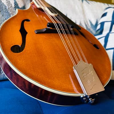 2022 Randy Wood 2-Point Mandolin image 3