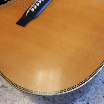 2012 Martin HD-28V image 7