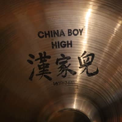 Zildjian 16" China Boy High Cymbal image 2