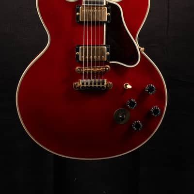 Gibson BB King Lucille 1988 - 1999 - Cherry image 2