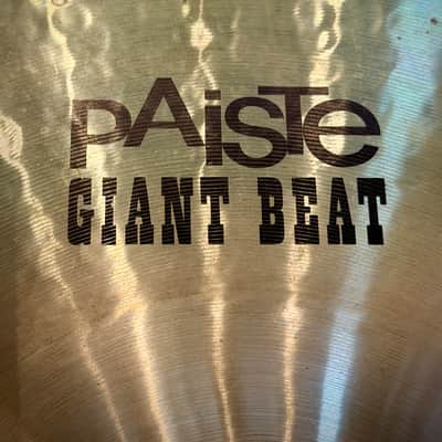 Paiste 24" Giant Beat Multi-Functional Cymbal image 2