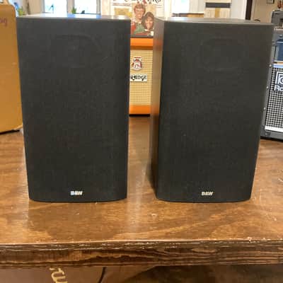 B&W Bowers and Wilkins Speakers DM601 S3 - Great Set for Home Stereo image 2