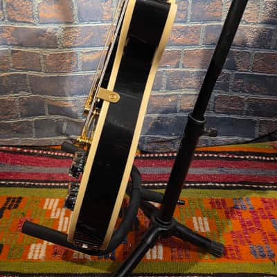 Firefly Elite Triple-Humbucker Guitar Black FREE Set Up! image 10