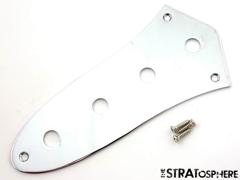 Fender Player Jazz Bass CONTROL PLATE J Bass! imagen 1