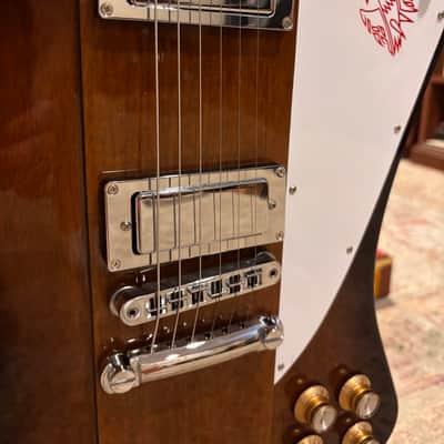Immagine Gibson Firebird Platypus 2025 - Present Tobacco Sunburst - 8