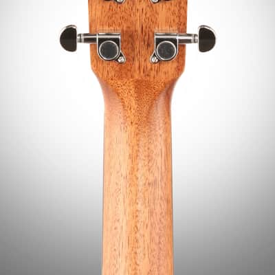 Alvarez Delta Delite E Grand Concert Acoustic-Electric Guitar (with Gig Bag) image 8