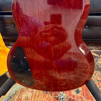 Gibson 1961 SG Standard VOS 2022 - Vintage Cherry image 6
