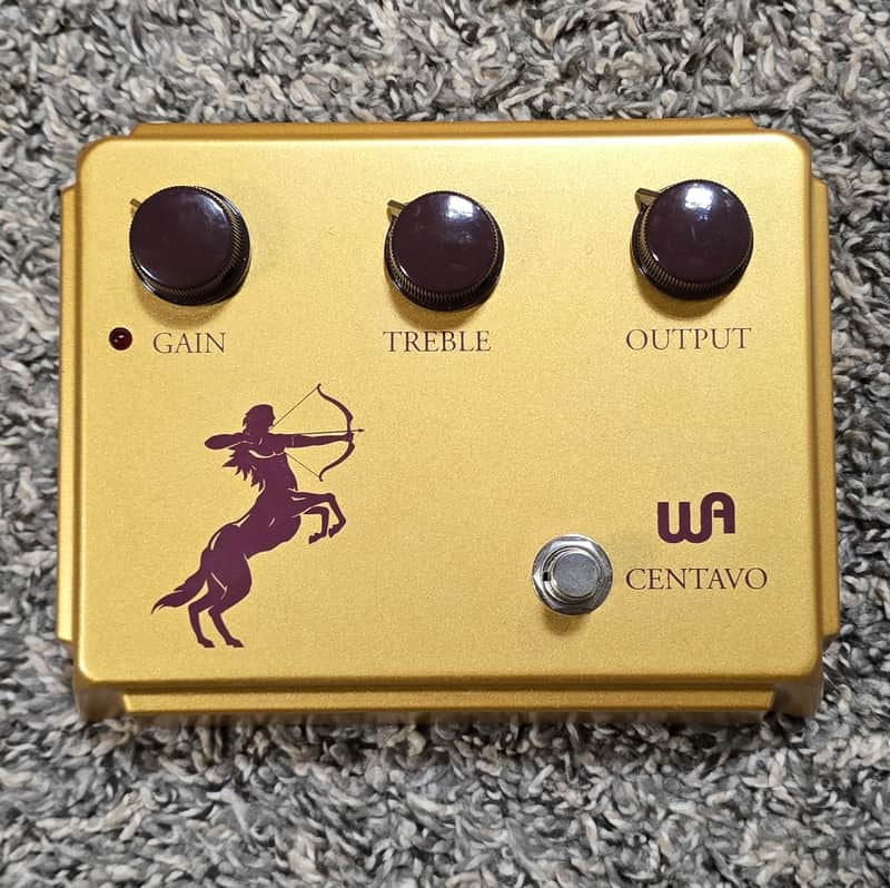 Warm Audio Centavo