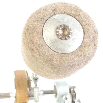 Slingerland#938 Tempo King Bass Drum Pedal Chicago Vintage60 Sound King Aluminum image 7