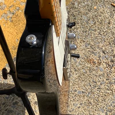 Fender TL-55-V Telecaster 1995 Reissue MIJ image 6