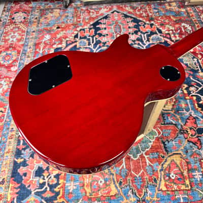 Tokai Love Rock Les Paul LS92 Cherry Sunburst 2019 image 4