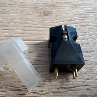DENON DL-103 Vintage MC Cartridge – Needs New Stylus + Stylus Cover image 2