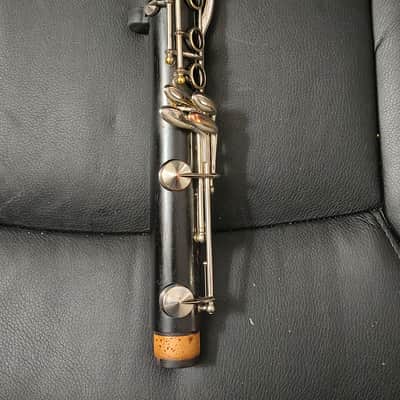 LEBLANC VSP INTERMEDIATE/ADVANCED WOOD Bb CLARINET - LEATHER PADS - DEMO VIDEO - READY TO PLAY! image 20