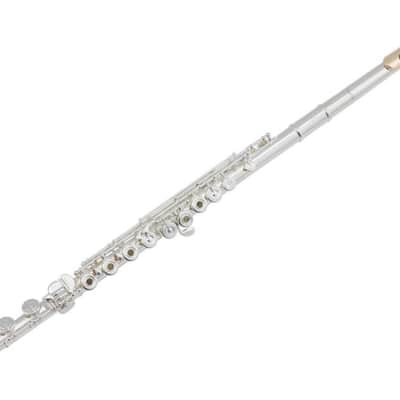 Pearl *Pre-Order* Elegante Vigore Flute OffSet G/Open Hole/B-Foot/Split E/C# Trill/D# Roller Worldwide Ship | Special Order | Authorized Dealer image 2