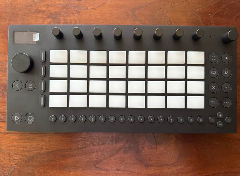 Ableton Move Standalone Workstation 2024 - Present - Black