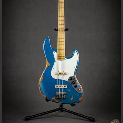Gitar Restaurant Buzz Wasp Jazz Bass image 18