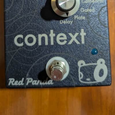 Red Panda Context Reverb | Reverb