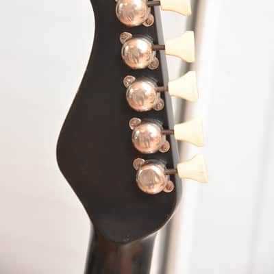 Klira Bahama de Luxe – 1960s German Vintage Solidbody Guitar / Gitarre image 15