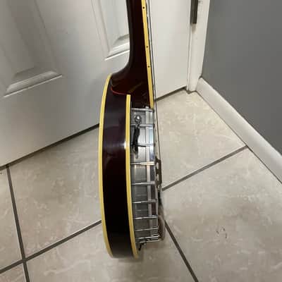 Encore 5 String Closed Back Banjo 1960s/1970s image 6