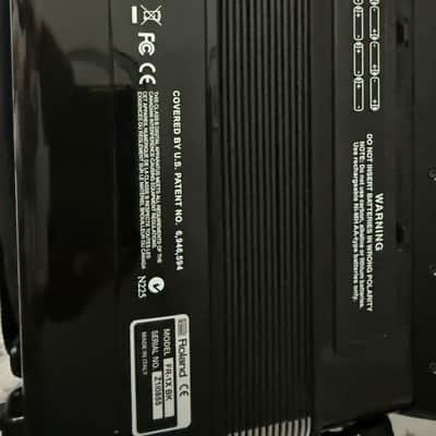 Roland FR-1X-BK V-Accordion with V-Accordion Bag image 6