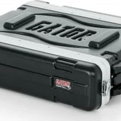 Gator 2U Audio Rack; Shallow image 3