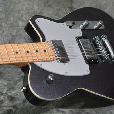 Reverend NOS Charger HB Gunmetal w/ FREE Same Day Shipping image 5