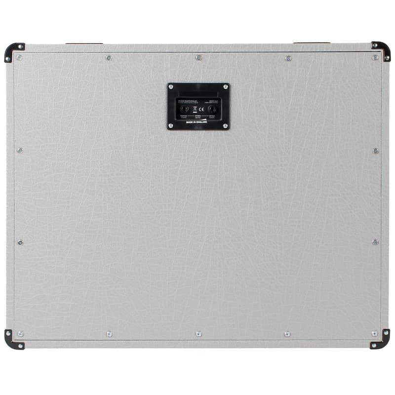 Marshall Studio Jubilee 2536 "Silver Jubilee" 140-Watt 2x12" Guitar Speaker Cabinet image 3