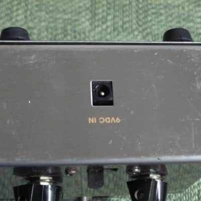 used 1990's (maybe early 2000s) Snarling Dogs Tweed E. Dog Model # SDP-1 Overdrive / Distortion, "6L6 vacuum tube overdrive EMULATOR" (NO tube is part of the pedal's circuitry) + battery & strings (NO box / NO paperwork) image 21