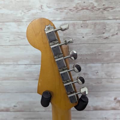 Used Fender ST-62 Stratocaster Reissue MIJ image 12