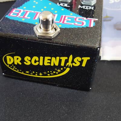 Dr. Scientist BitQuest 2010s MINT Condition - Black image 7
