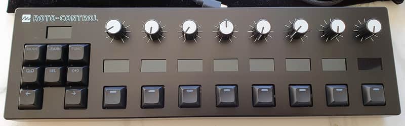 Melbourne Instruments Roto-Control Motorized DAW and MIDI Controller image 1
