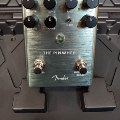 Reverb.com listing, price, conditions, and images for fender-the-pinwheel