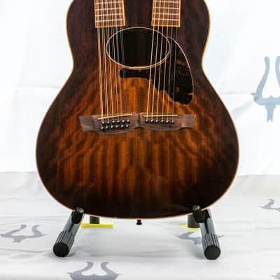 Daion THE '80W Doubleneck (6/12 String) Acoustic Early 1980s - Serial 103471 image 1