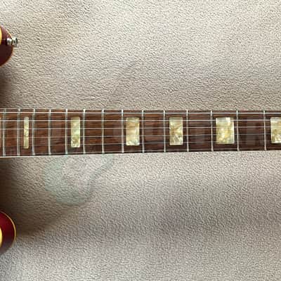 GRECO EG-135 c.1968 Vintage MIJ Hollow body Semi-Acoustic image 3