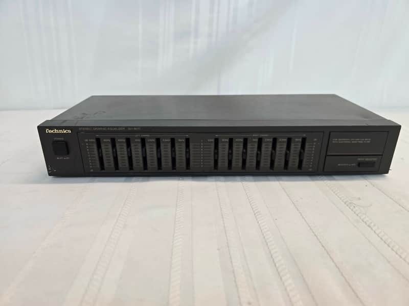 Technics SH-8017 Graphic Equalizer image 1