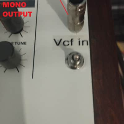 E-licktronic NAVA 909 - with mods image 9
