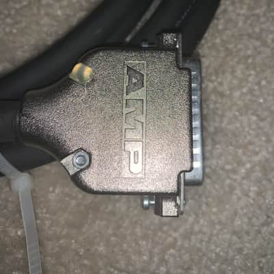 CBI Cables DB25 to DB25 15’ - Black image 1