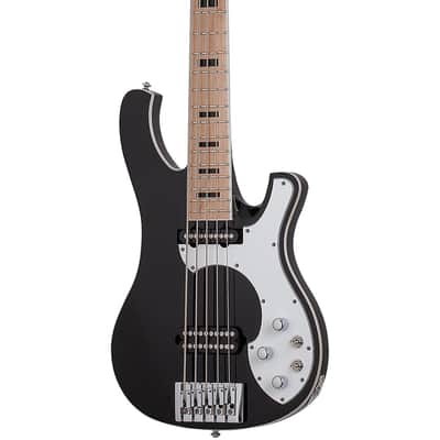 Schecter Stargazer-5 - Gloss Black (682) image 11