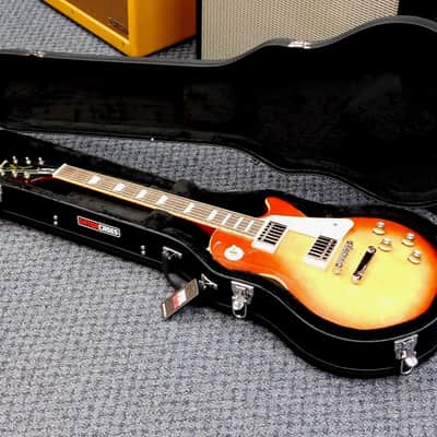 2024 Epiphone Les Paul Standard '60s Electric Guitar w/ Case! Heritage Cherry Sunburst! VERY NICE!!! image 1