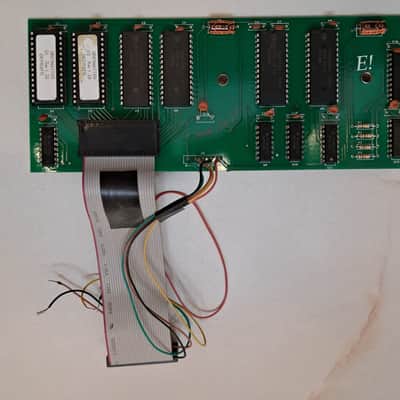Yamaha DX7 II D/FD 90s Gray Matter E! Board
