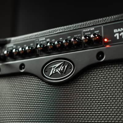 Peavey Bandit 112 100W 1x12" Guitar Combo Amp - Black imagen 8