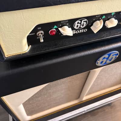 65 Amps Soho Head and Cab image 3