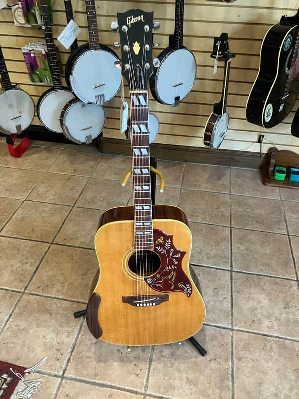 Gibson Hummingbird 1970s image 1