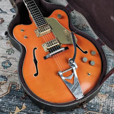 1962 Gretsch 6120 Chet Atkins image 7